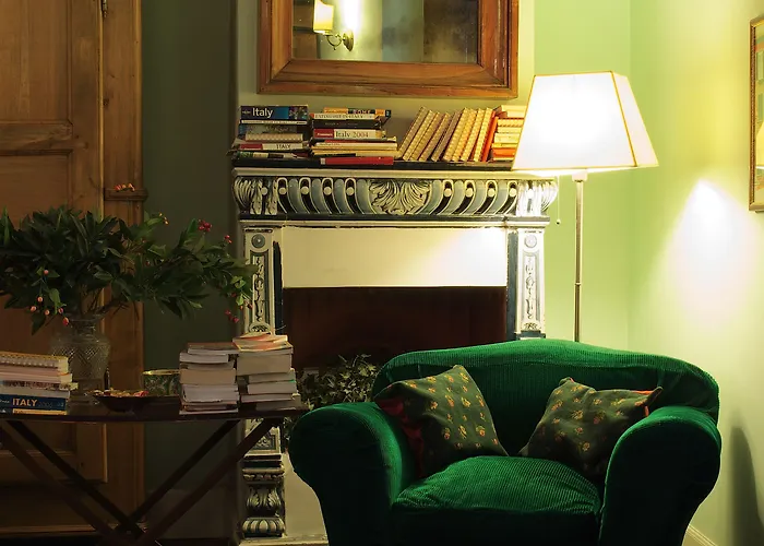 Bed & Breakfast Arco Dei Tolomei Roma