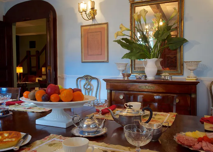 Bed & Breakfast Arco Dei Tolomei Roma