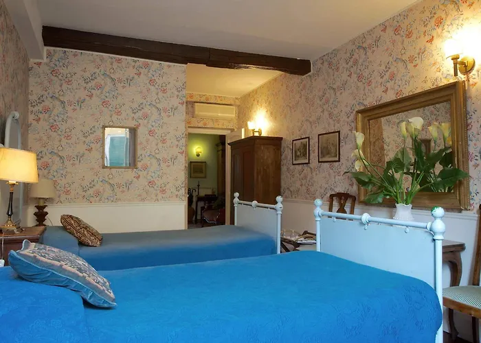Arco Dei Tolomei Bed & Breakfast Roma