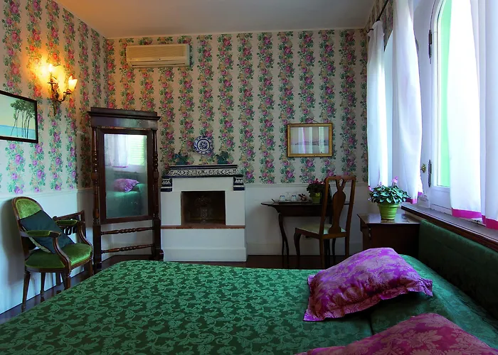 Bed & Breakfast Arco Dei Tolomei Roma