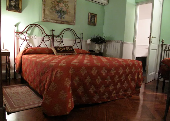 Arco Dei Tolomei Bed & Breakfast Roma